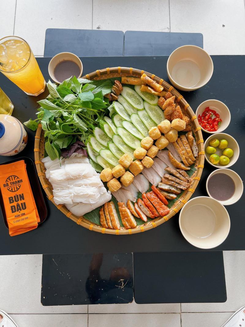 Bún Đậu Bà Thanh