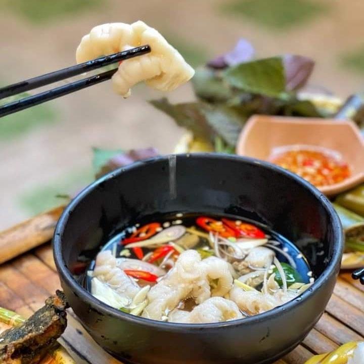 Bún Đậu Bếp Tấm