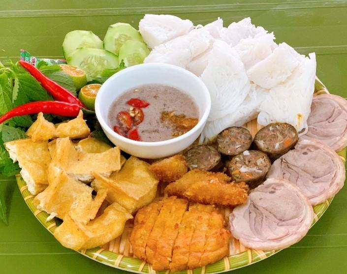 Bún Đậu - Bún Cá - Nem Nướng & Đồ Ăn Vặt Phương Linh