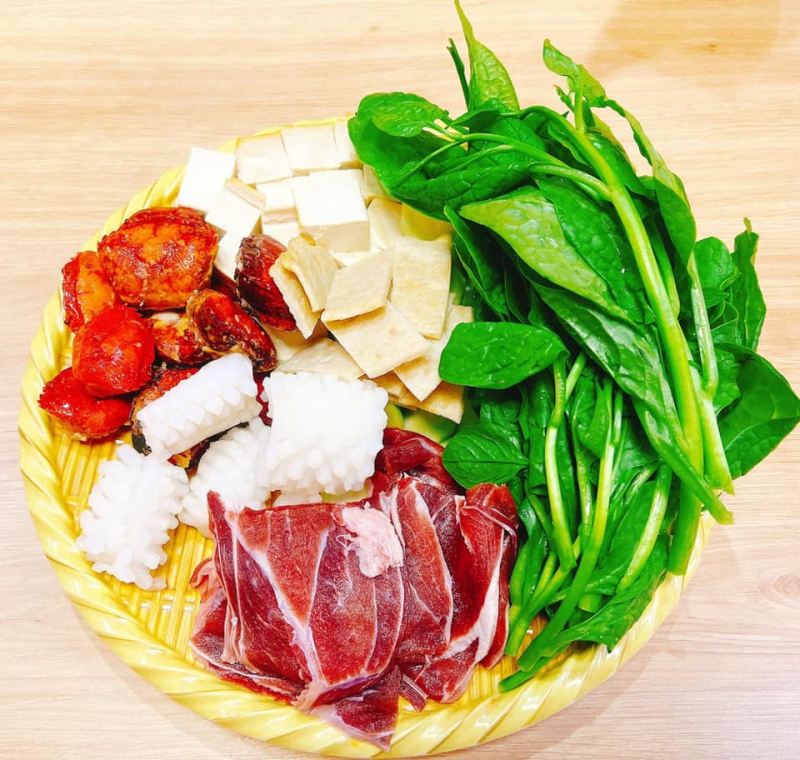 Bún Đậu By Tấm