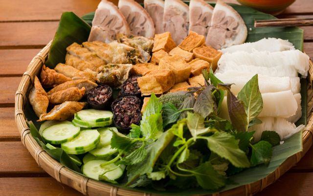 Quán Bún Đậu Chả Cốm