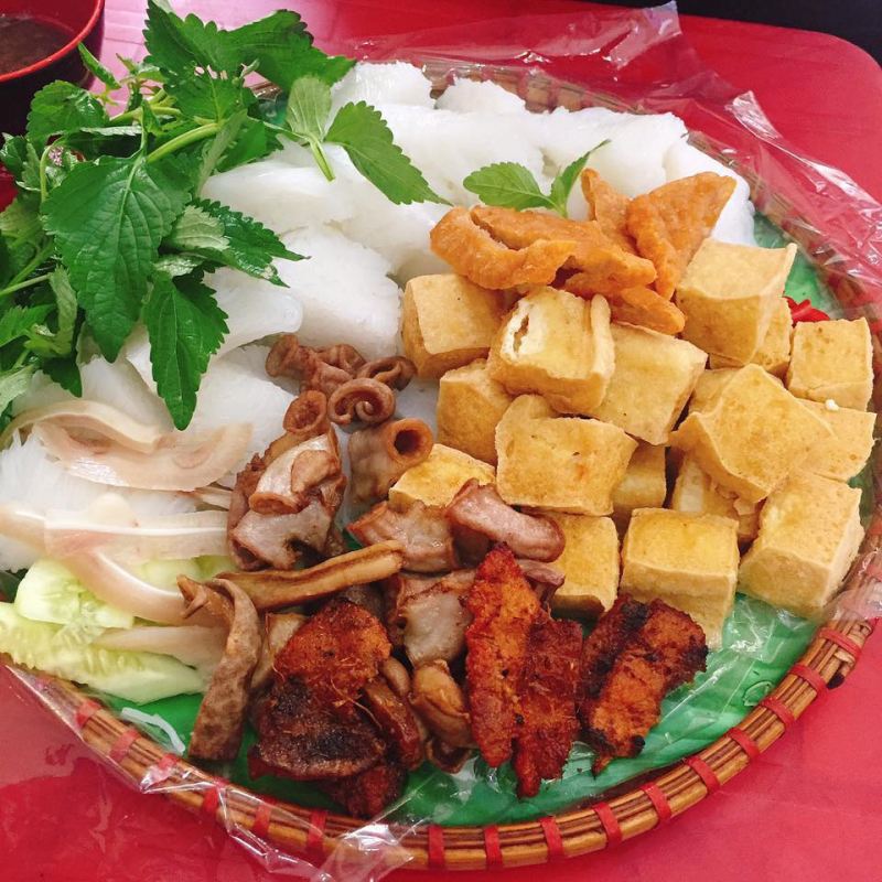 Bún Đậu Dân Bùi