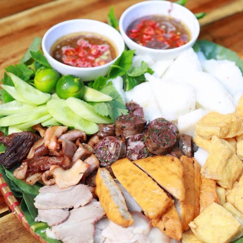 Bún Đậu Dân Bùi