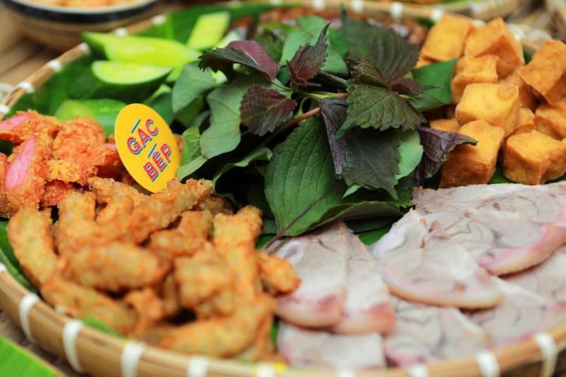 Bún Đậu Gác Bếp