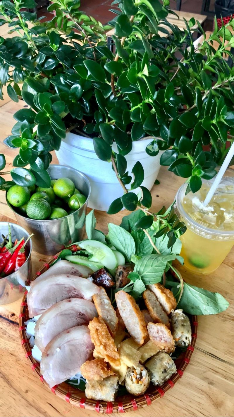 Bún Đậu Hà Thành