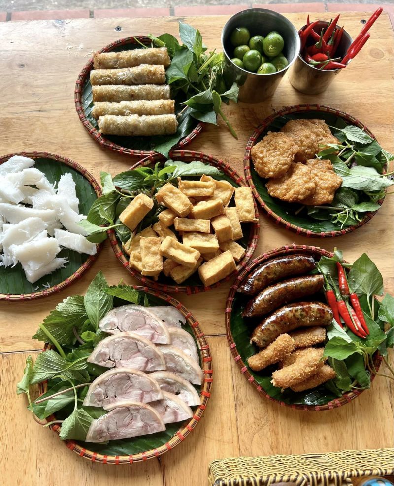 Bún Đậu Hà Thành