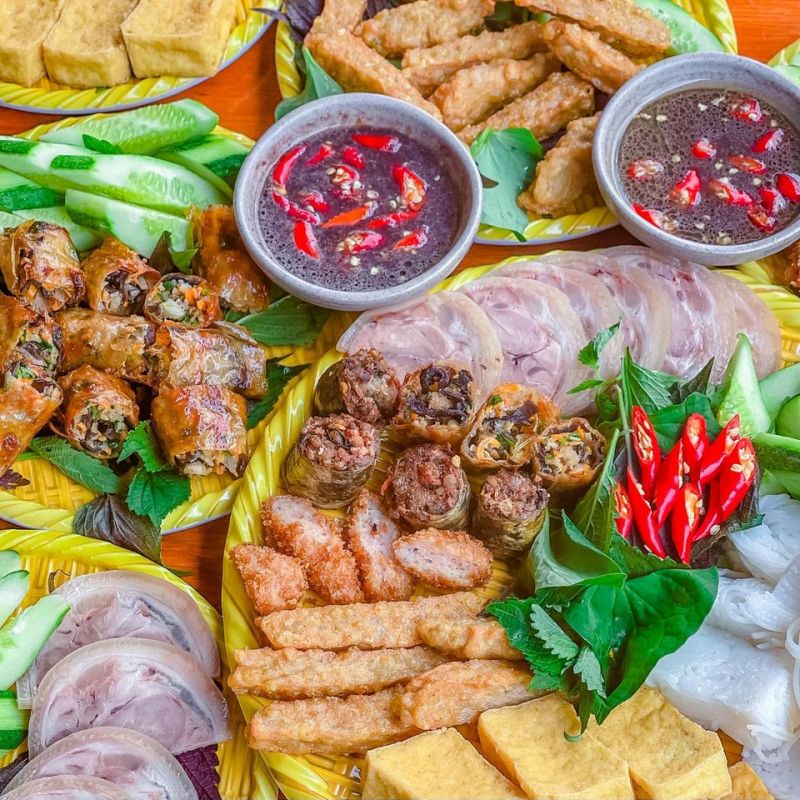 Bún Đậu Hải Anh