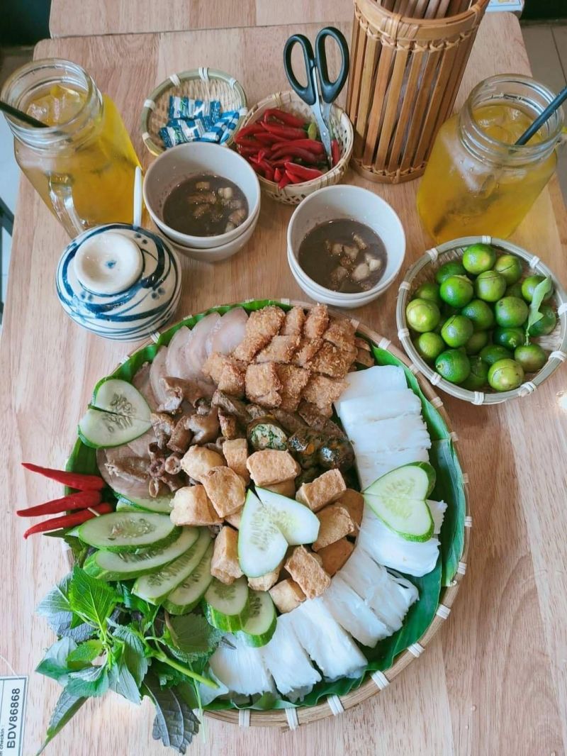 Bún Đậu Hải Anh