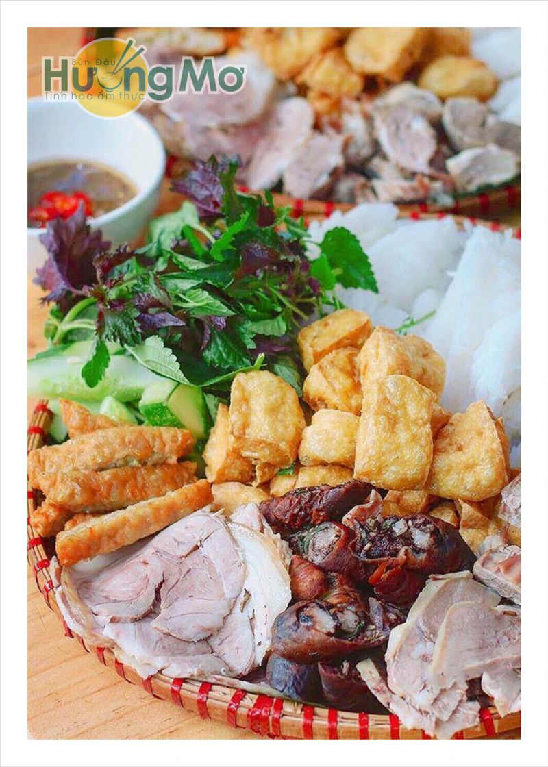 Bún Đậu Hương Mơ