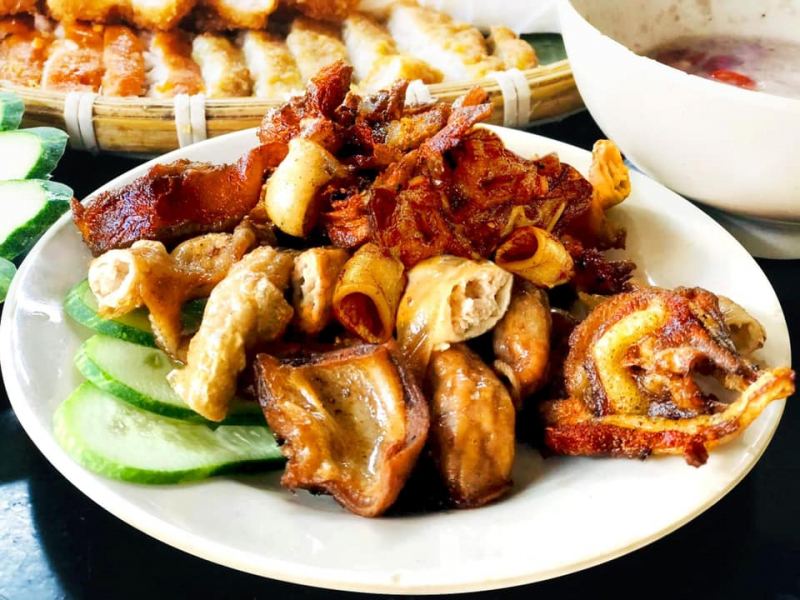 Bún Đậu Làng Vòng