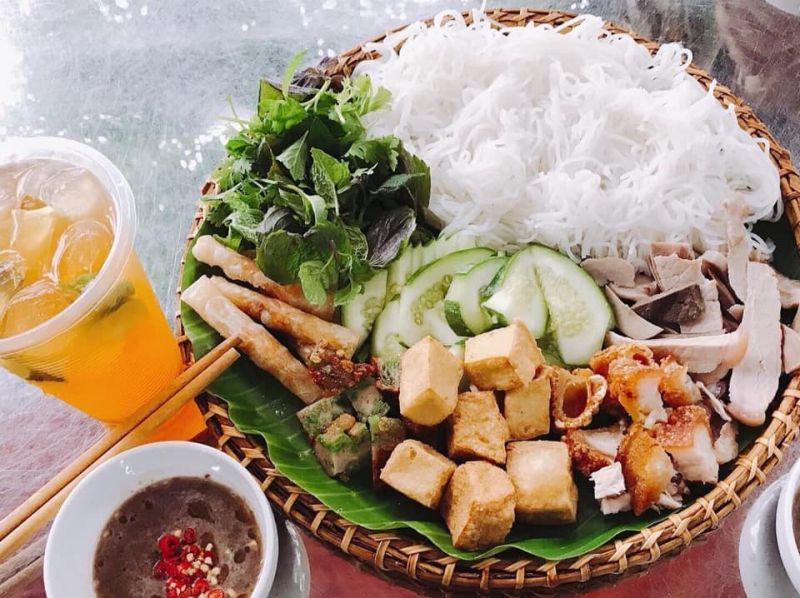 Ẩm Thực Bà Bèo