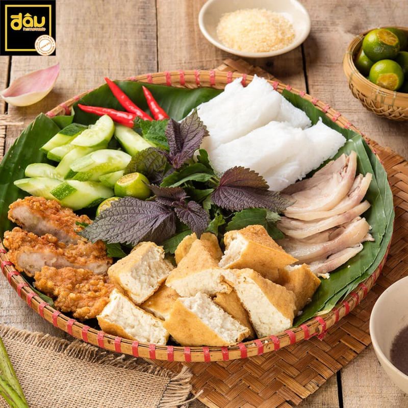 Đậu Homemade