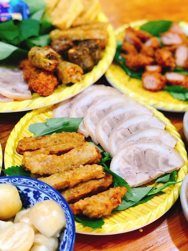 Bếp xưa