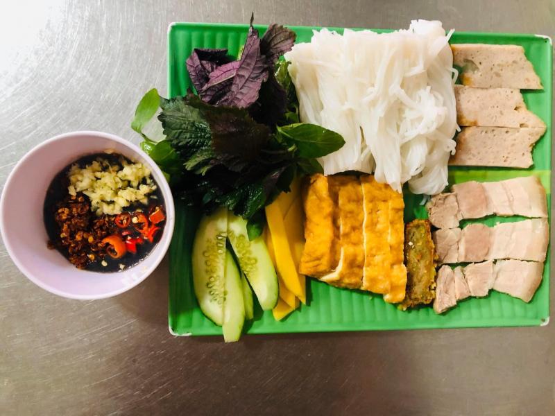 Bún Đậu Kinh Bắc