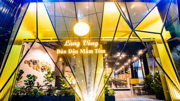 Bún Đậu Mắm Tôm - Làng Vòng