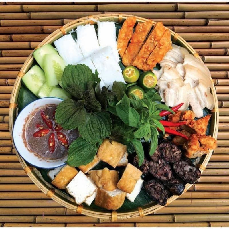Bún Đậu Mắm Tôm - Lý Thường Kiệt Hóc Môn