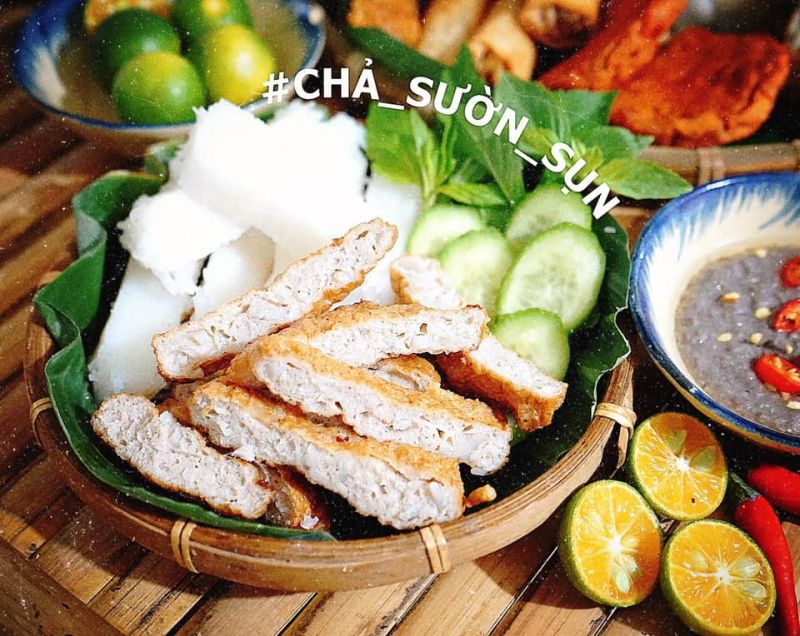 Bún đậu mắm tôm Quán Ngõ
