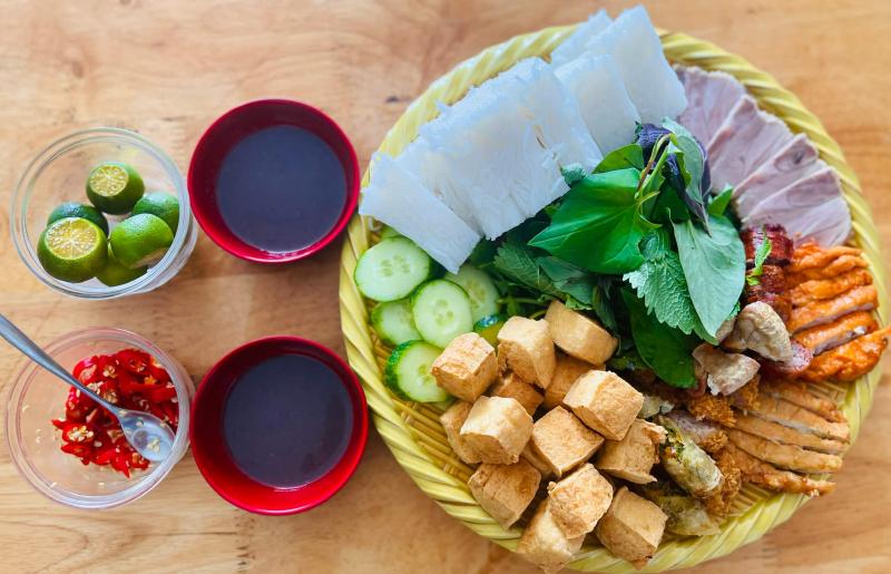 Bún Đậu Nhà Tôi