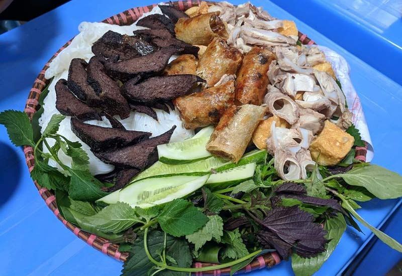 Bún Đậu Mẹt Tuấn Trọc