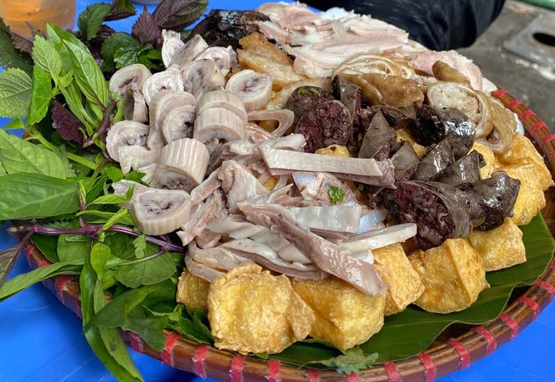 Bún Đậu Mẹt Tuấn Trọc