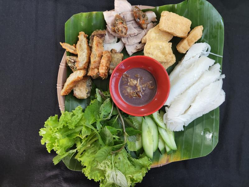 Bún Đậu Nhà Tôi