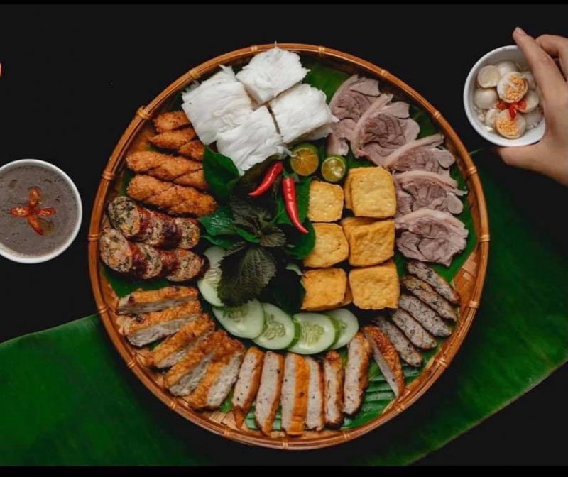 Bún Đậu Mười Nam