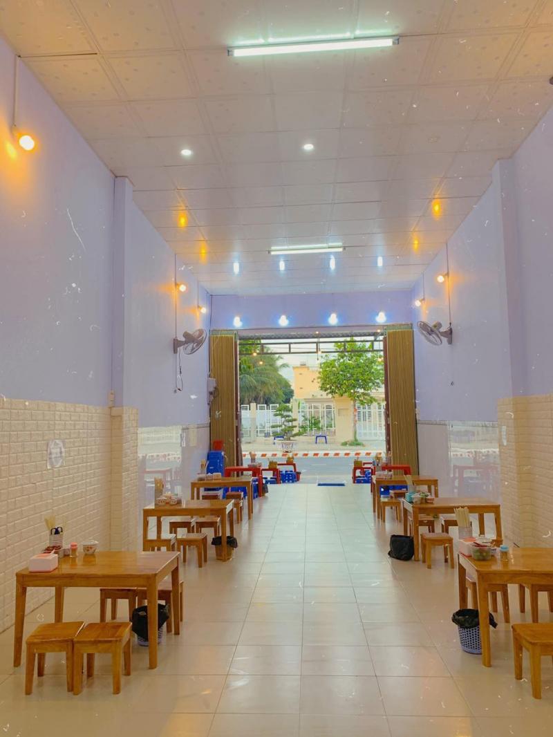 Bún Đậu Mười Nam