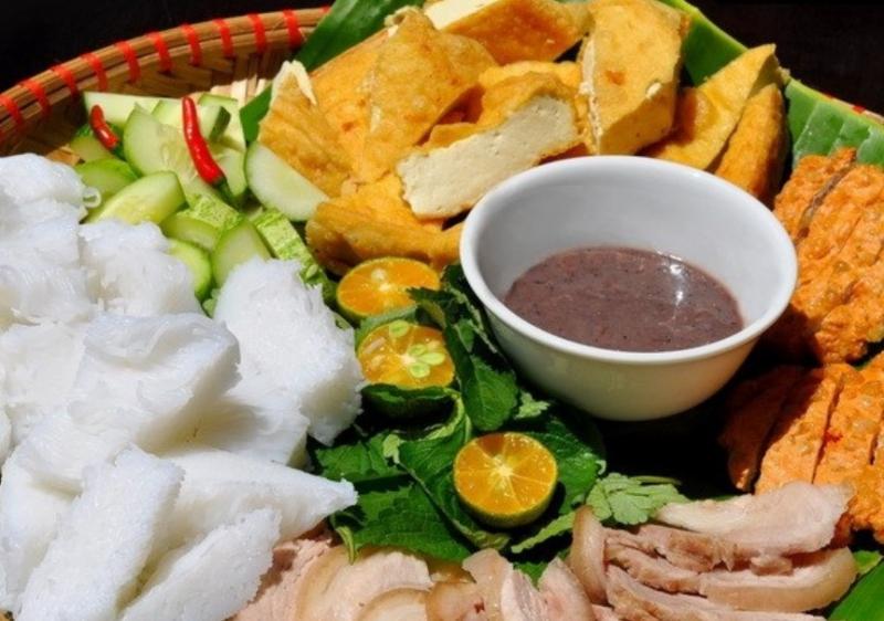 Bún Đậu Nghĩa Tân
