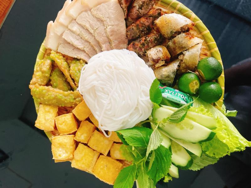 Bún Đậu Bách Nhi