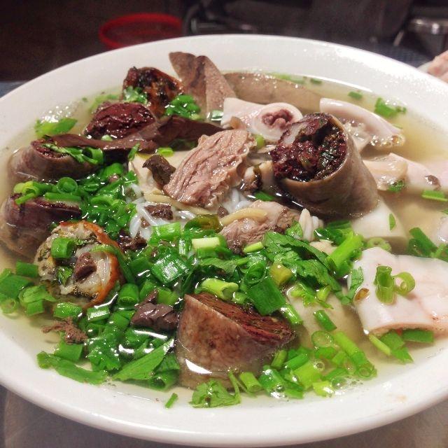 Bún Lòng Lê Lợi