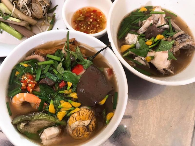 Bún Mắm Cô Cúc