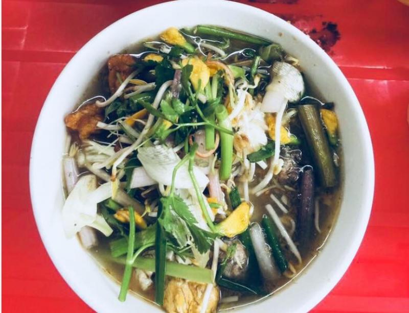 Bún Mắm Cô Thu