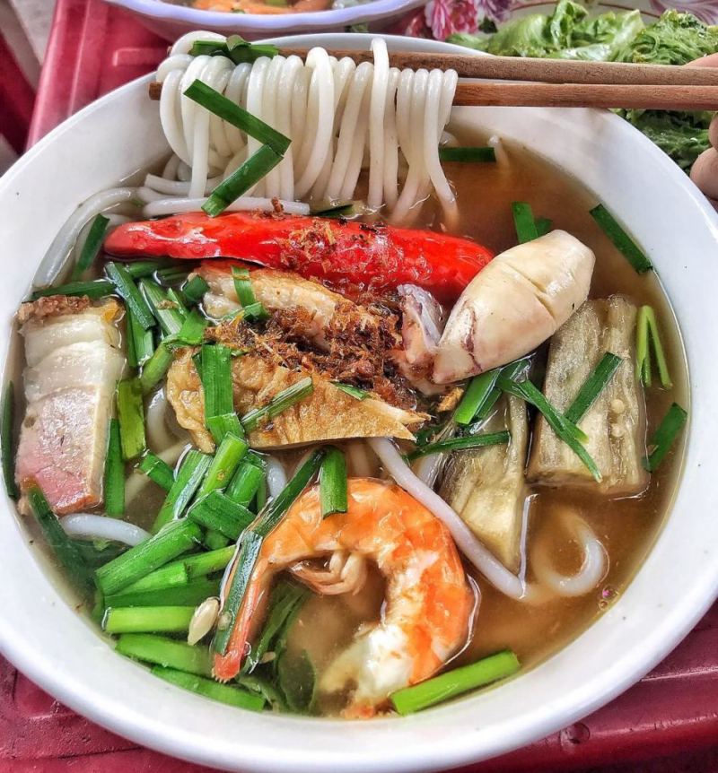 Bún Mắm Thiên Ân