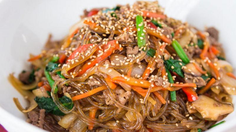 Bún Miến Ngan Hạnh Lan