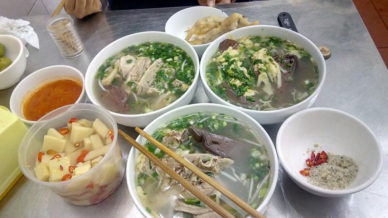 Bún Miến Ngan Số 10