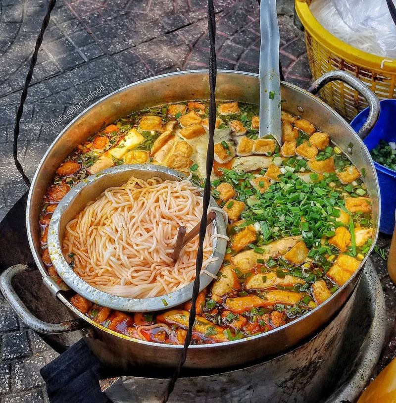 Hẻm 76 Hai Bà Trưng