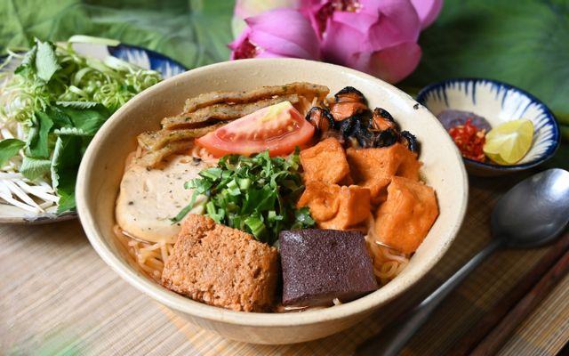 Bún Riêu & Canh Bún 30 - Điện Biên Phủ