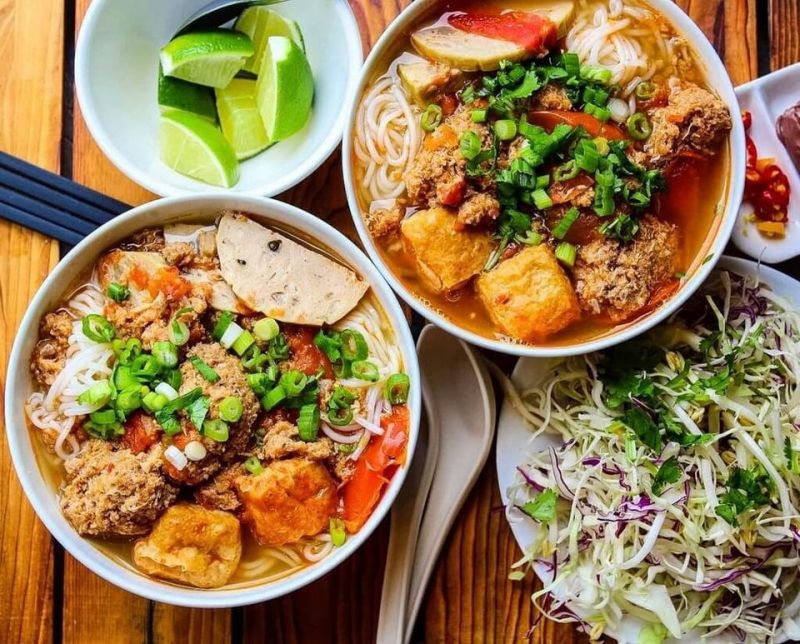 Bún Riêu Canh Bún 431