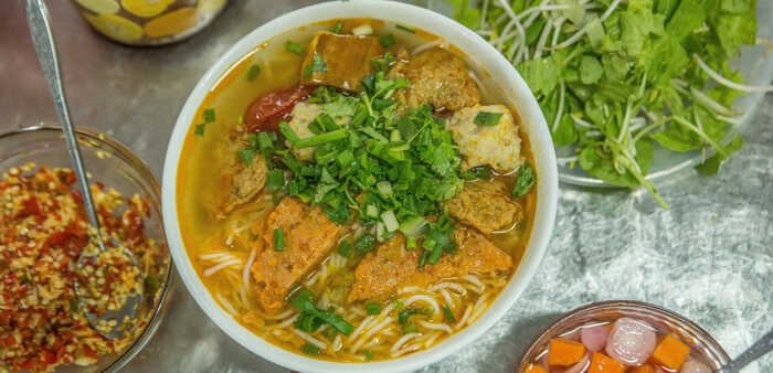 Bún Riêu Cua 8