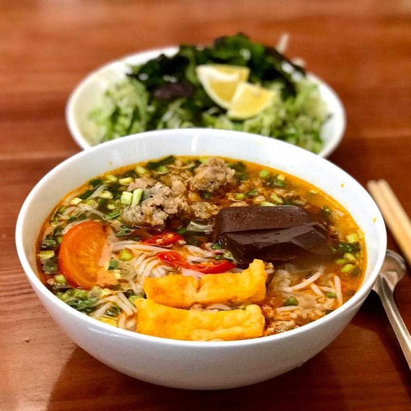 Bún Riêu Cua Đồng 279