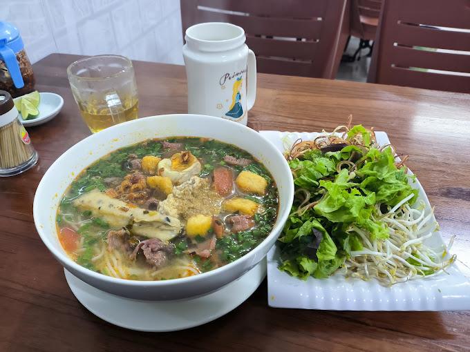 Bún Riêu Cua - Xôi Xéo Hà Nội