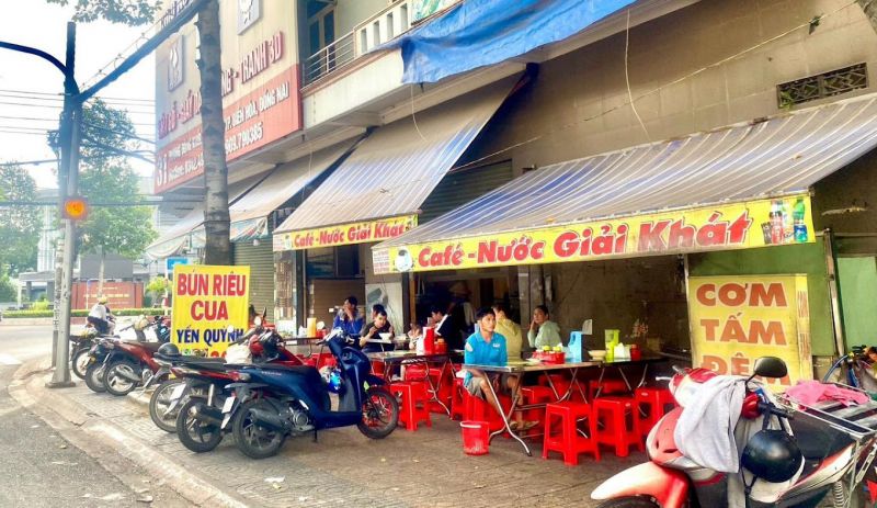 Bún Riêu Cua Yến Quỳnh