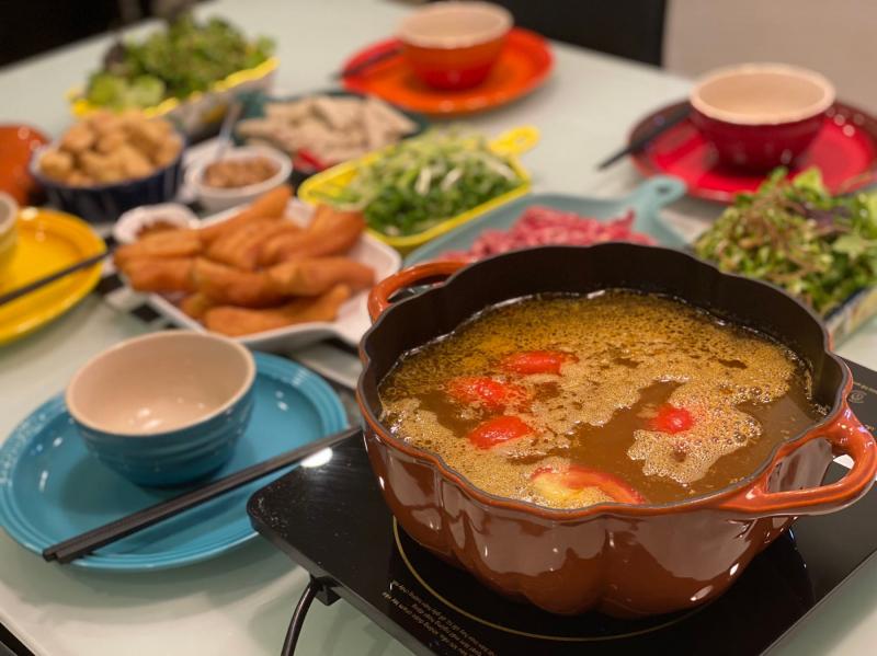Bún Riêu Huyền Thu