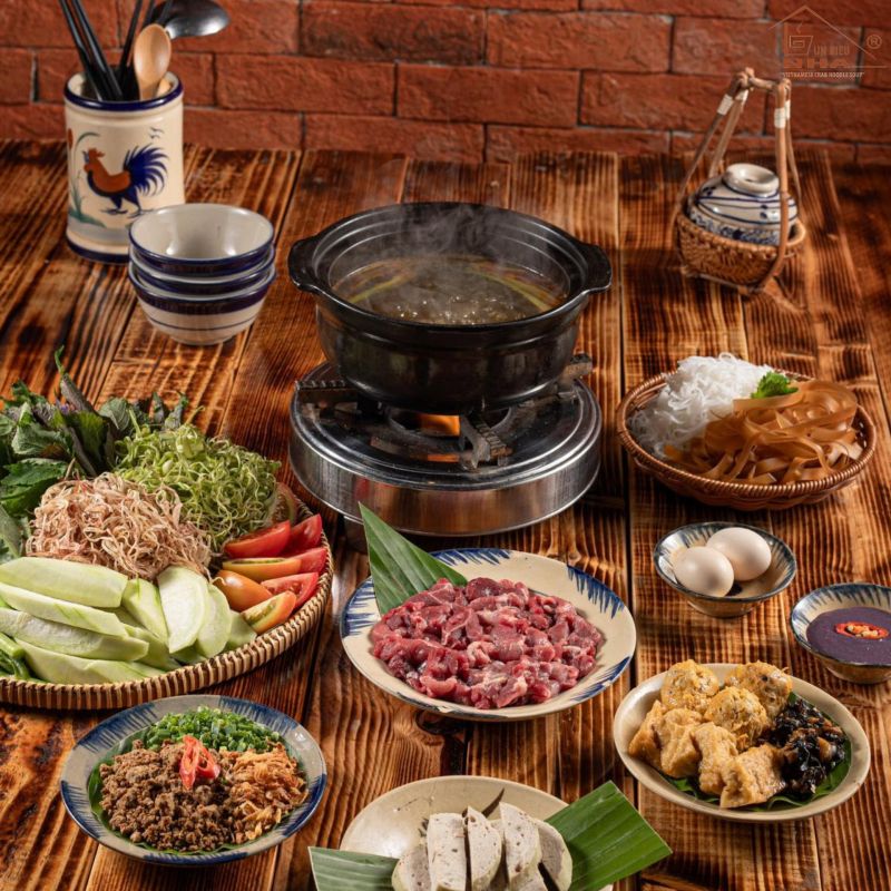 Bún Riêu NHÀ