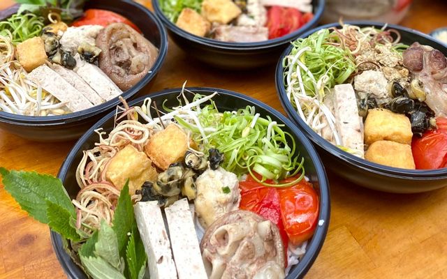 Bún riêu tại đây ăn vào thời điểm nào cũng thích hợp