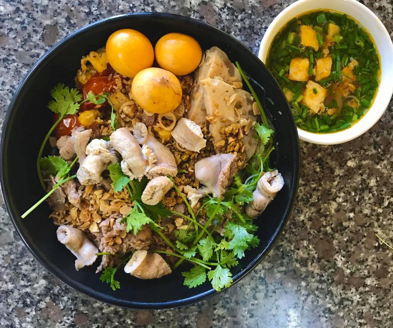Bún Riêu Phố Cổ - Hoàng Quốc Việt
