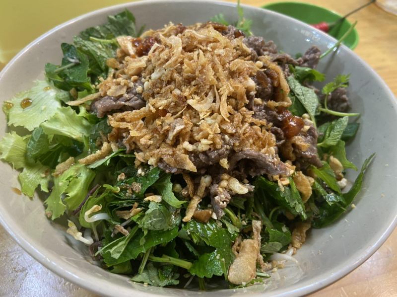 Bún Riêu Phố Cổ - Hoàng Quốc Việt