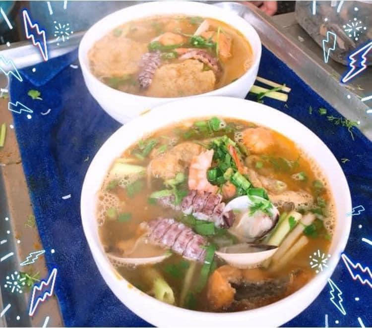 Bún Thái Bề Bề Linh Sang