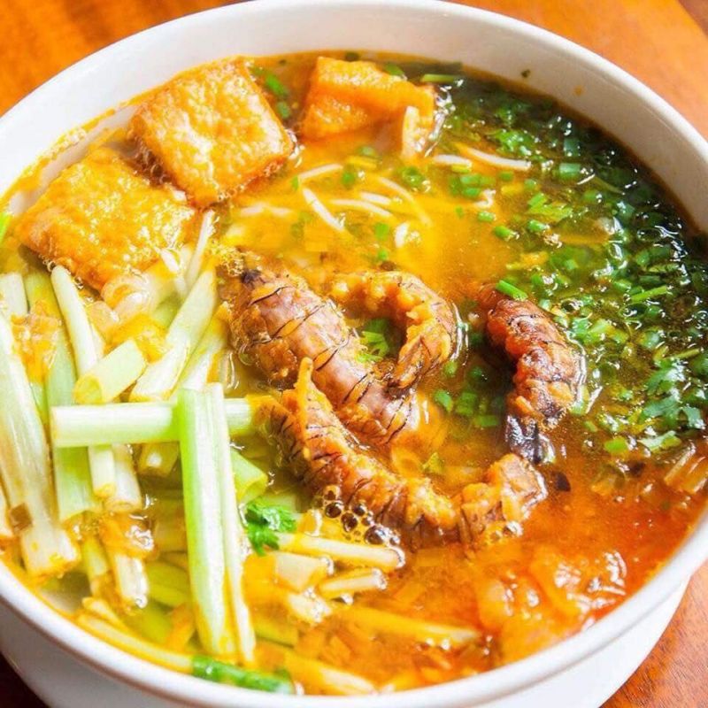 Bún Thái Bề Bề Linh Sang