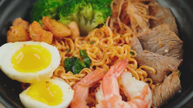 Mì Trộn - Pad Thái 3 Nờ